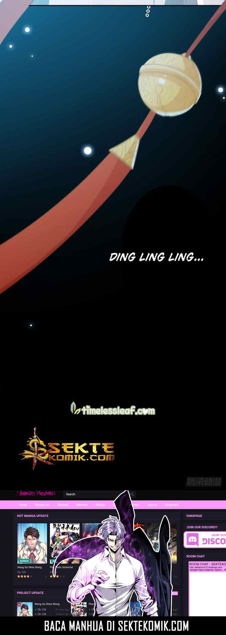 Pupillary Master chapter 30.2 halaman 11