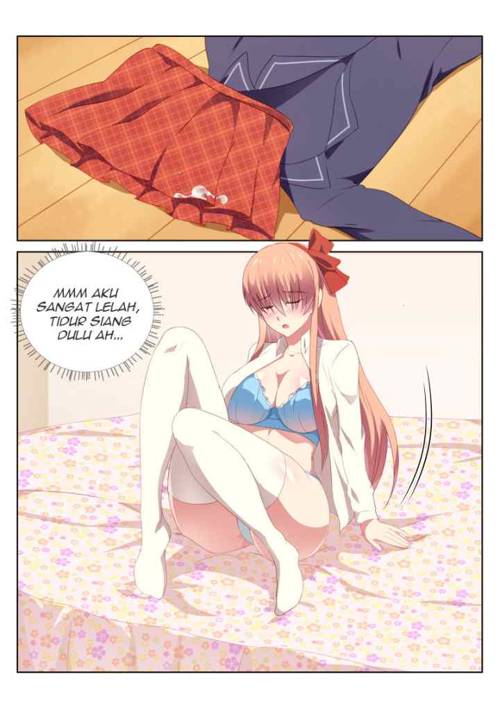 Very Pure chapter 45 halaman 5