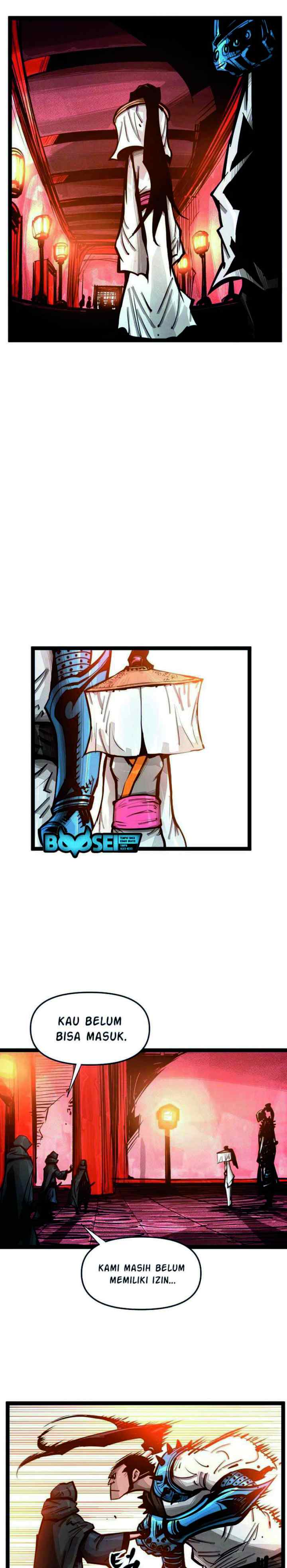 Martial Artist Lee Gwak chapter 82 halaman 15