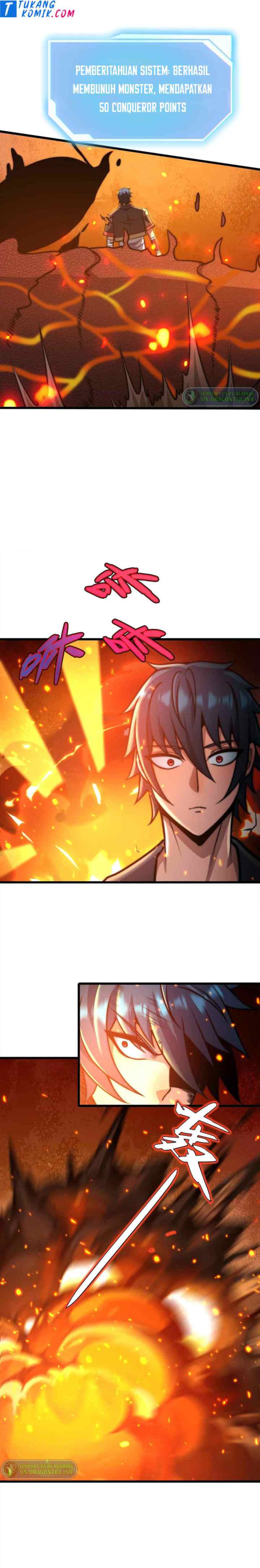 Demon King Cheat System chapter 23 halaman 6