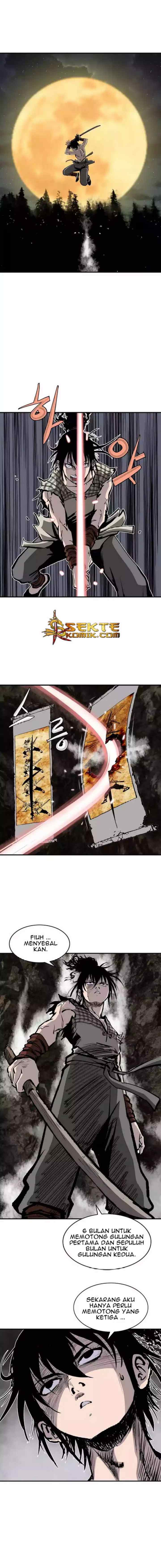 Bowblade Spirit chapter 11 halaman 9
