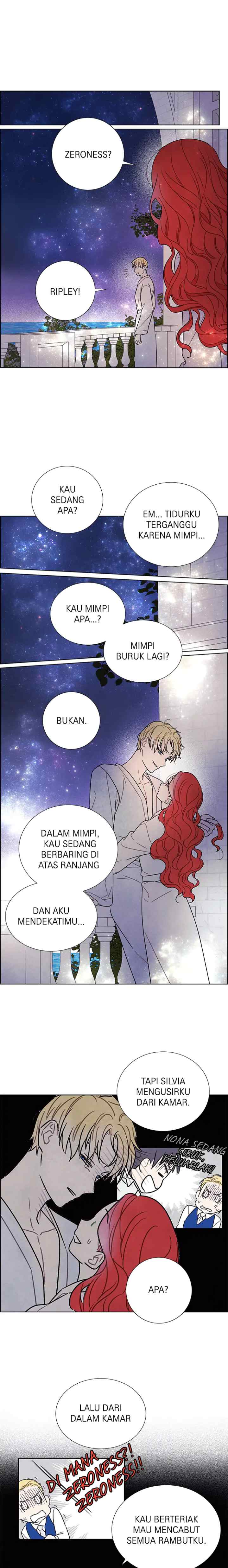 I Took the Male Lead's First Time chapter 101 halaman 14