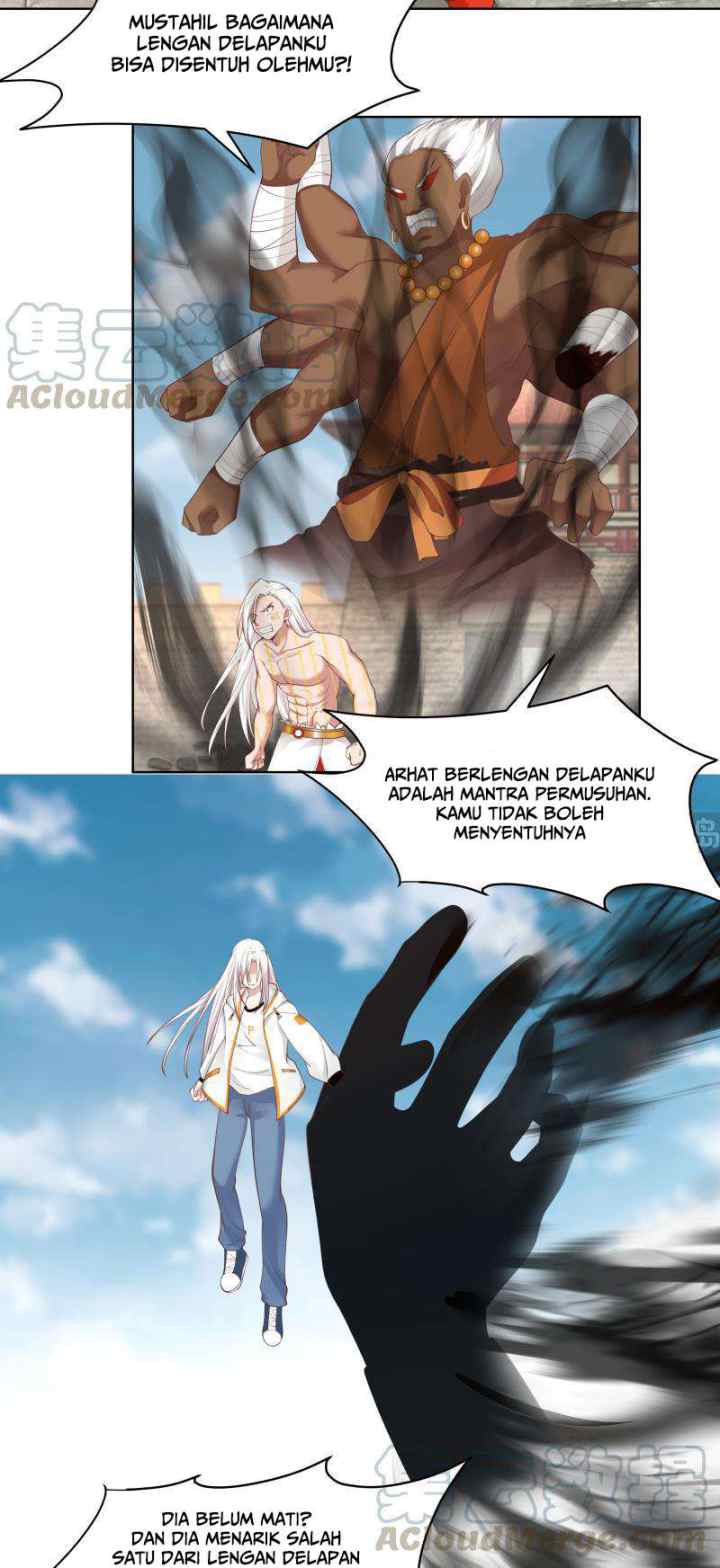 I Have a Dragon on My Body chapter 348 halaman 8