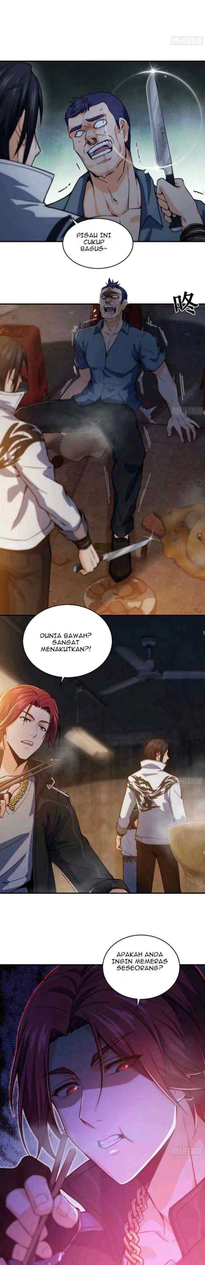 Starting from Guhuoniao chapter 6 halaman 13