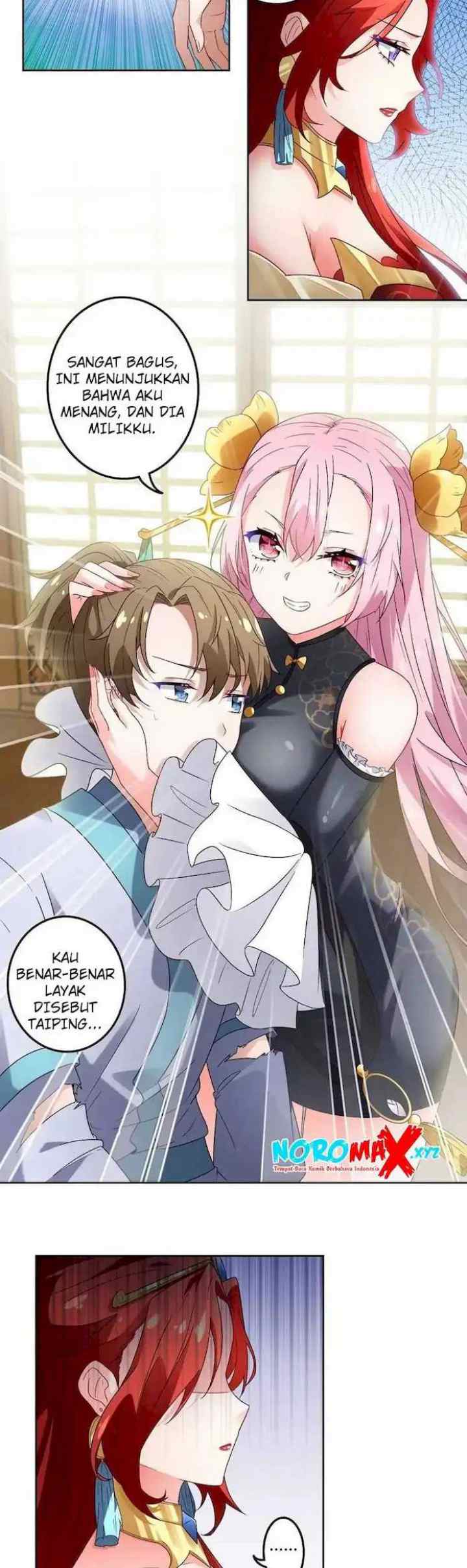 Rules As A Monarch Under The Skirts chapter 8 halaman 5