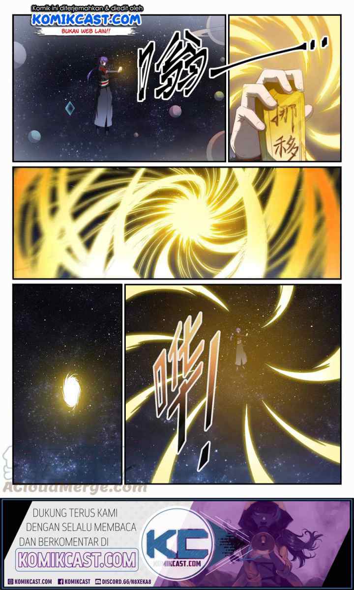 Apotheosis chapter 692 halaman 11