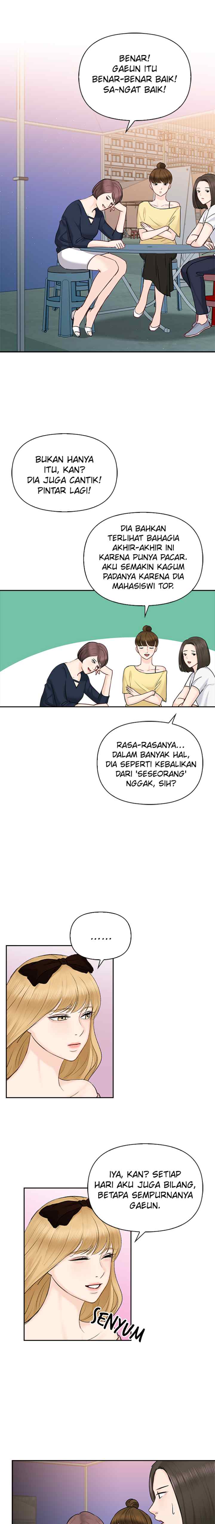 Date First, Love Later chapter 37 halaman 14