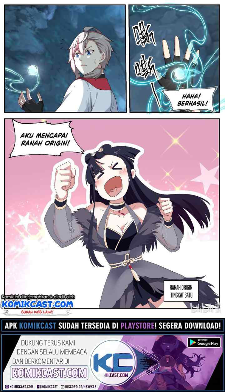 Martial God Asura chapter 97 halaman 9