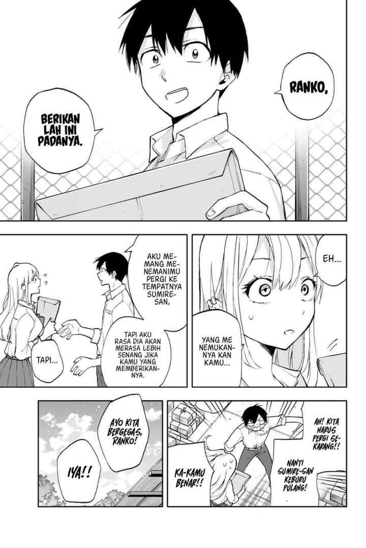 Hanazono Twins chapter 10 halaman 14