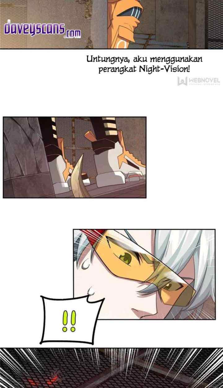 The Legendary Mechanic chapter 64 halaman 12