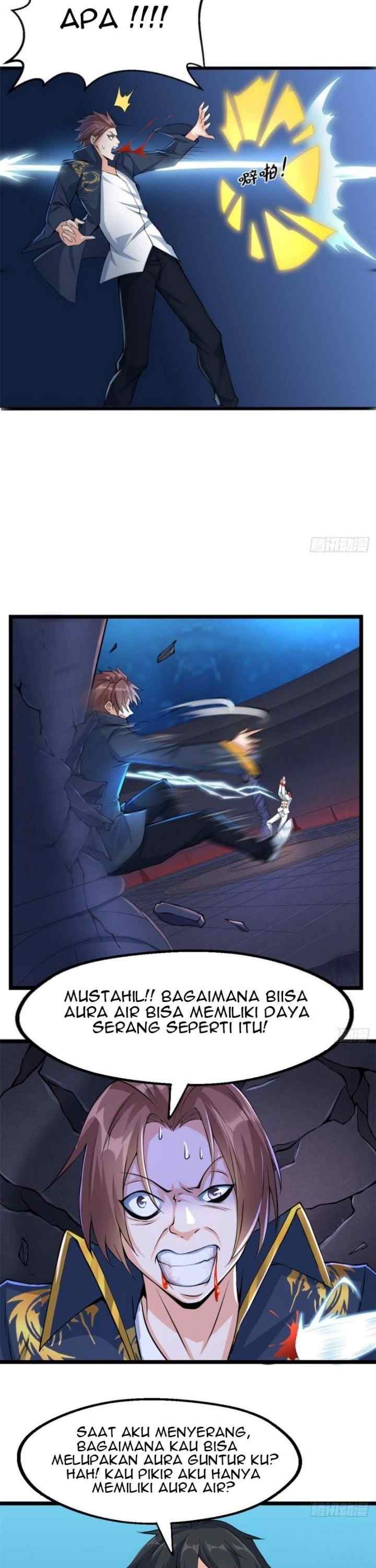 Dragon King Son chapter 33 halaman 12
