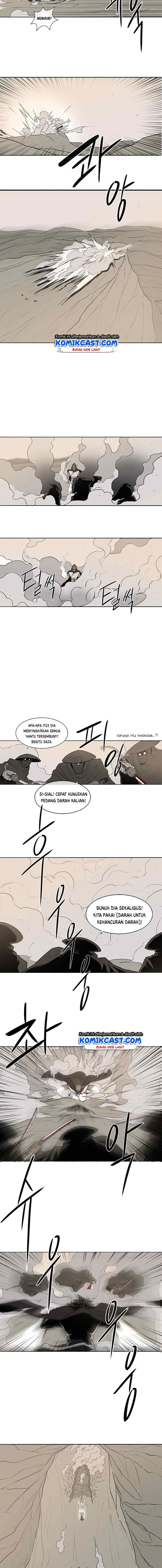 Legend of the Northern Blade chapter 7 halaman 10