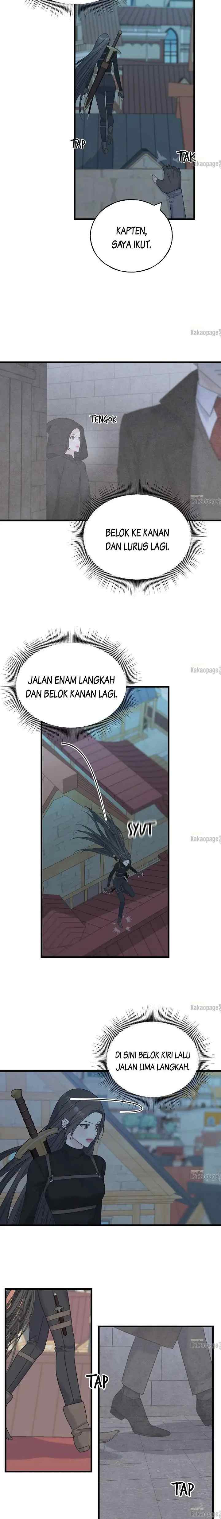 Crows Like Things That Sparkle chapter 61 halaman 14
