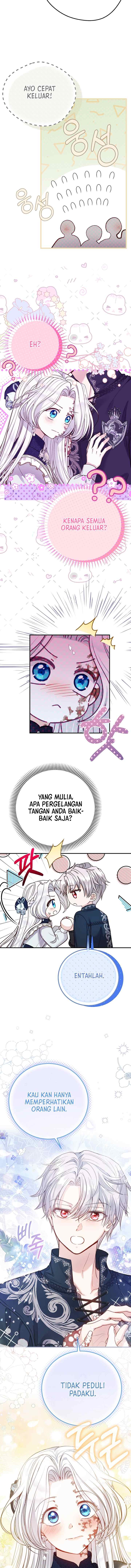 I Became the Wife of the Monstrous Crown Prince chapter 87 halaman 13