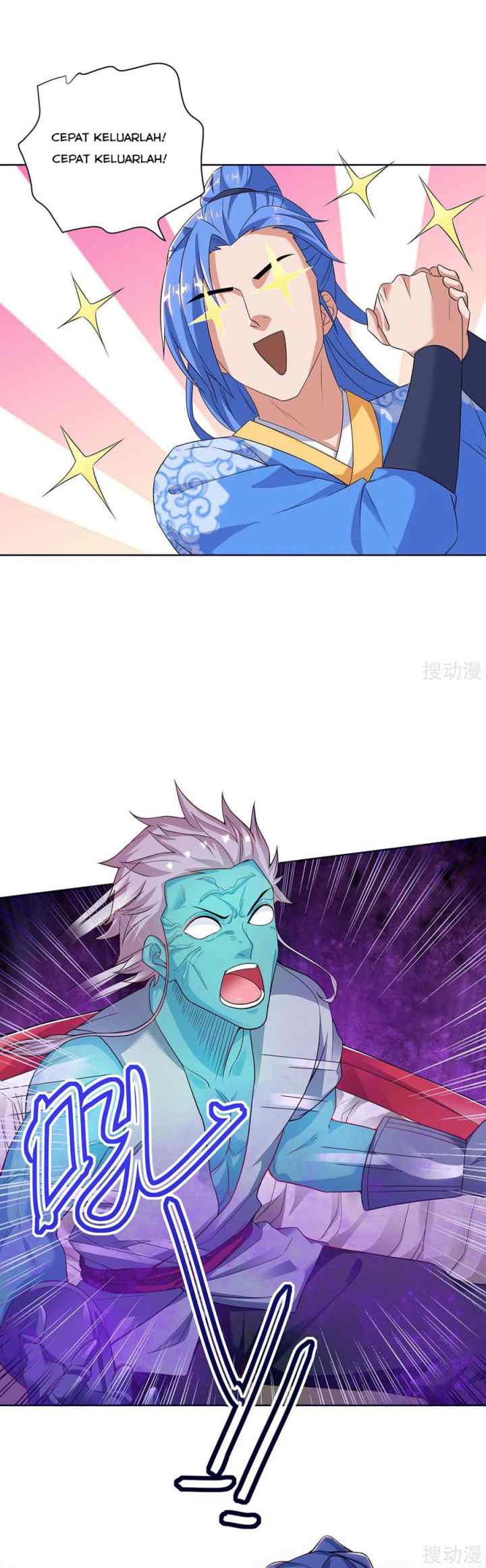 Strongest Leveling chapter 169 halaman 5