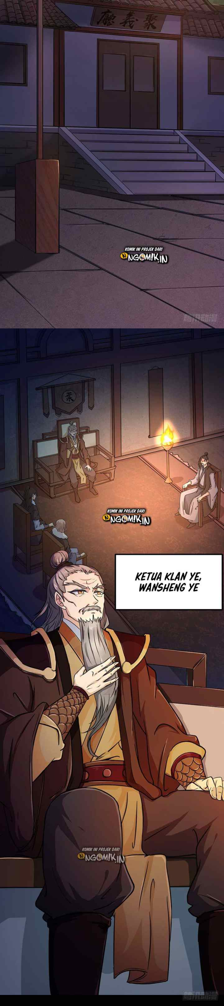 Martial Arts Reigns chapter 6 halaman 5