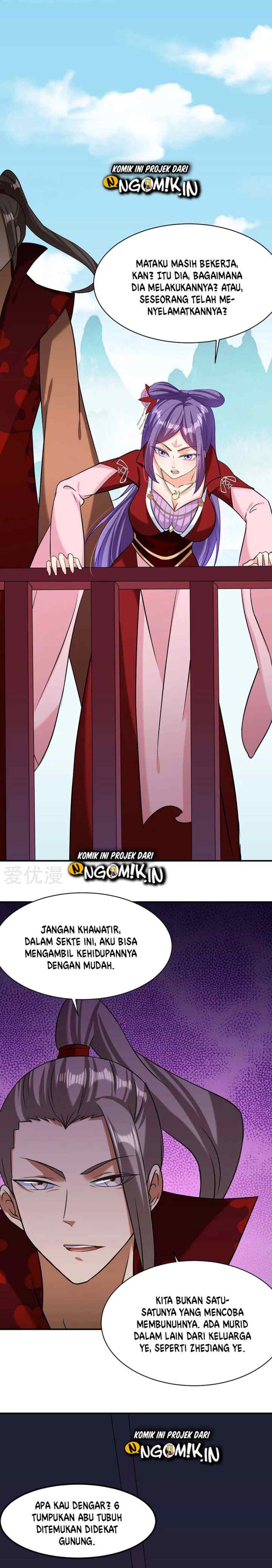 Martial Arts Reigns chapter 41 halaman 7