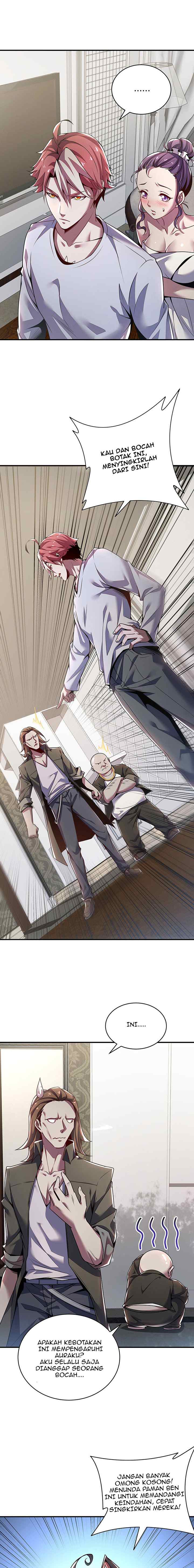 Cultivation Record of the Undead King chapter 5 halaman 6