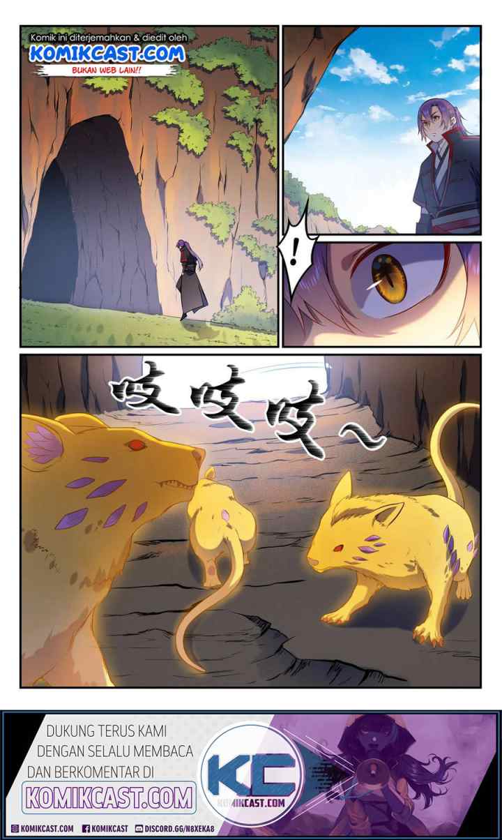 Apotheosis chapter 583 halaman 16