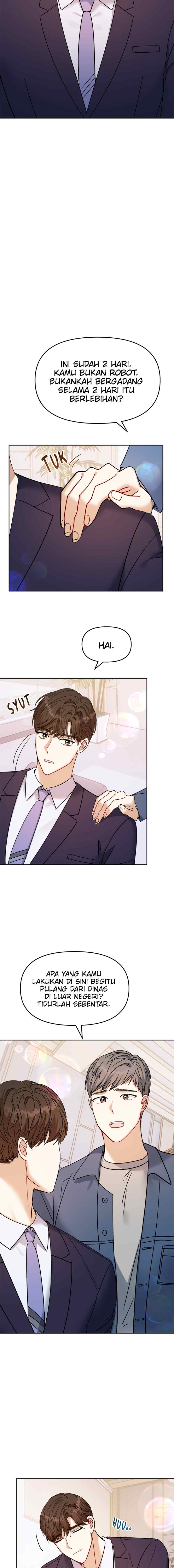 A Prenuptial Contract chapter 60 halaman 11