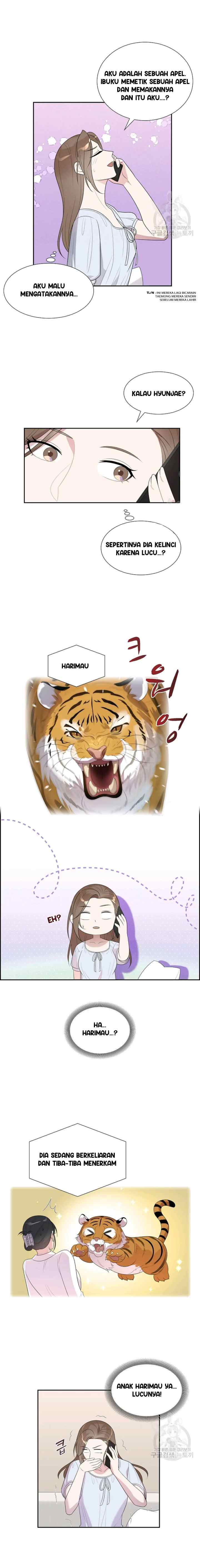 Speeding Romance chapter 17 halaman 4