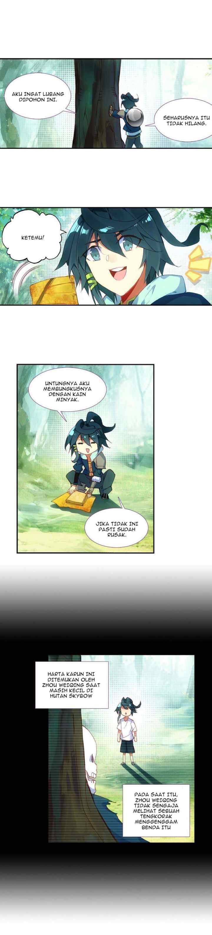 Heavenly Beads Master chapter 7 halaman 11