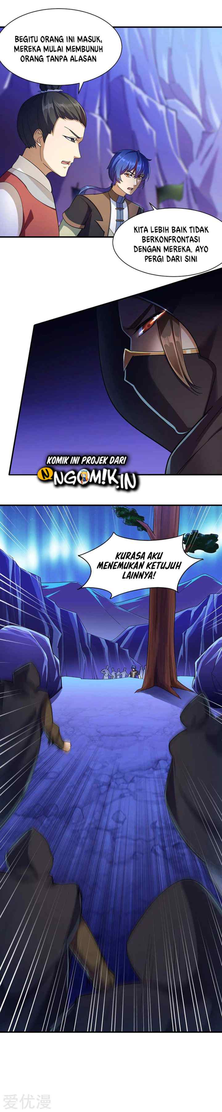 Martial Arts Reigns chapter 96 halaman 14