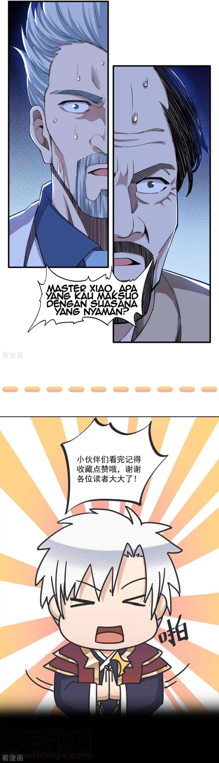 Rebirth of the Sword God Returns chapter 34 halaman 13