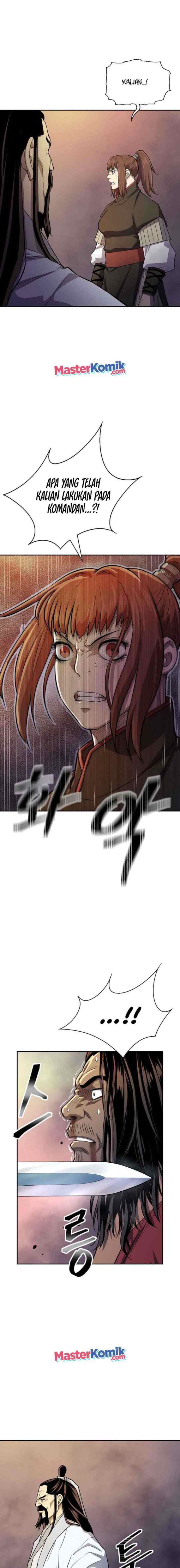 Record of the War God chapter 131 halaman 13