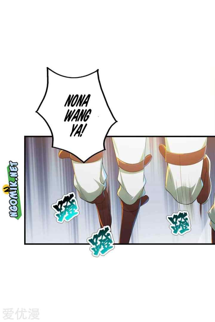 Matchless Emperor chapter 75 halaman 15