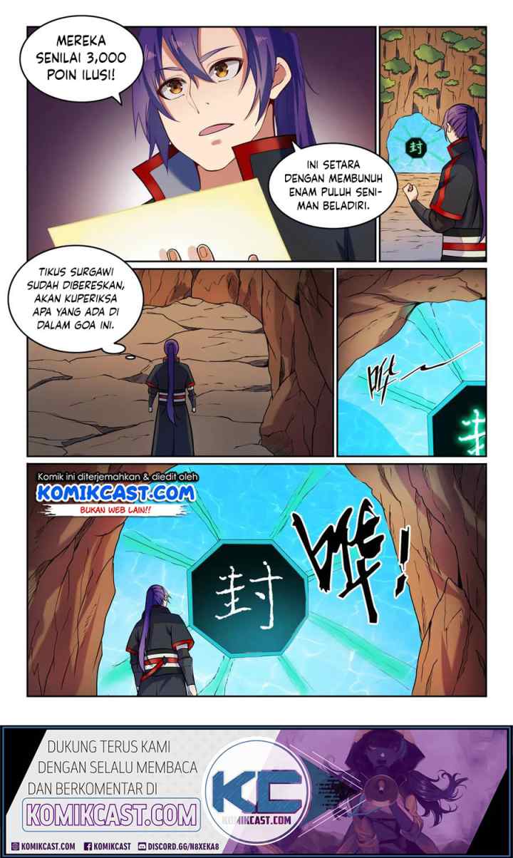Apotheosis chapter 584 halaman 15