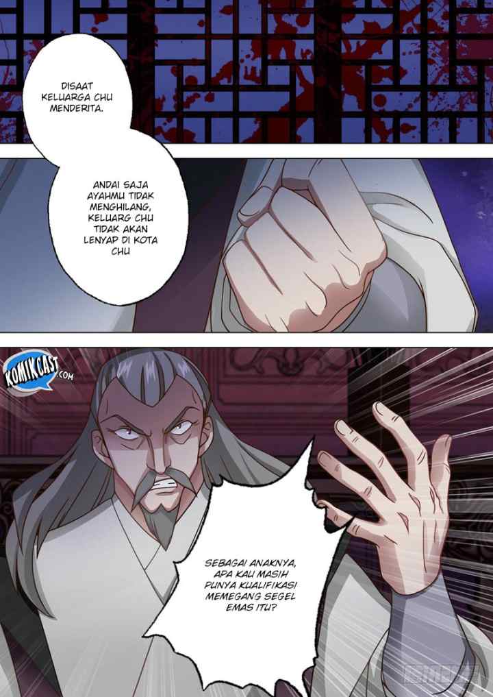 Spirit Sword Sovereign chapter 18 halaman 8