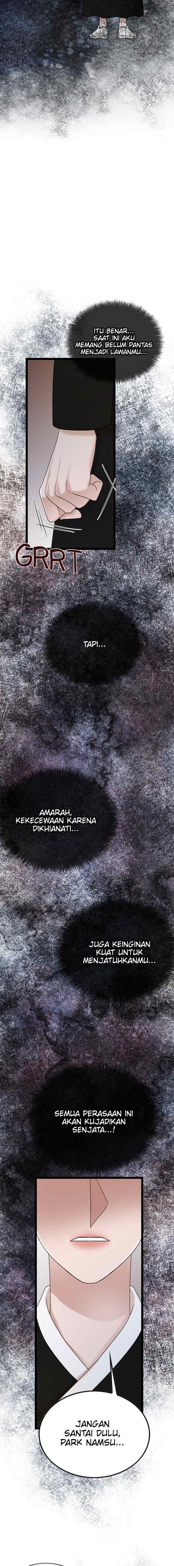 Celebrity Roommate chapter 76 halaman 16