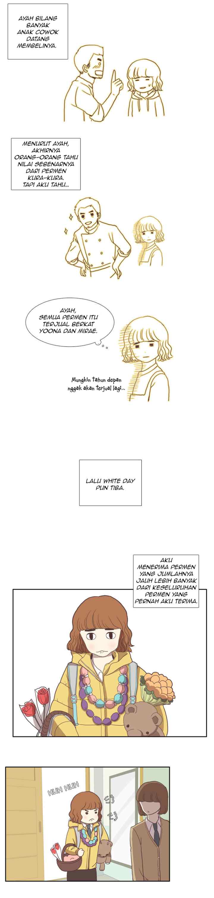 Odd Girls Out S1 chapter 7 halaman 15