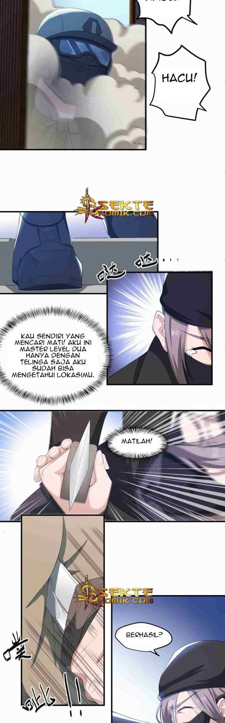 First Dragon (Yuanlong) chapter 29 halaman 10