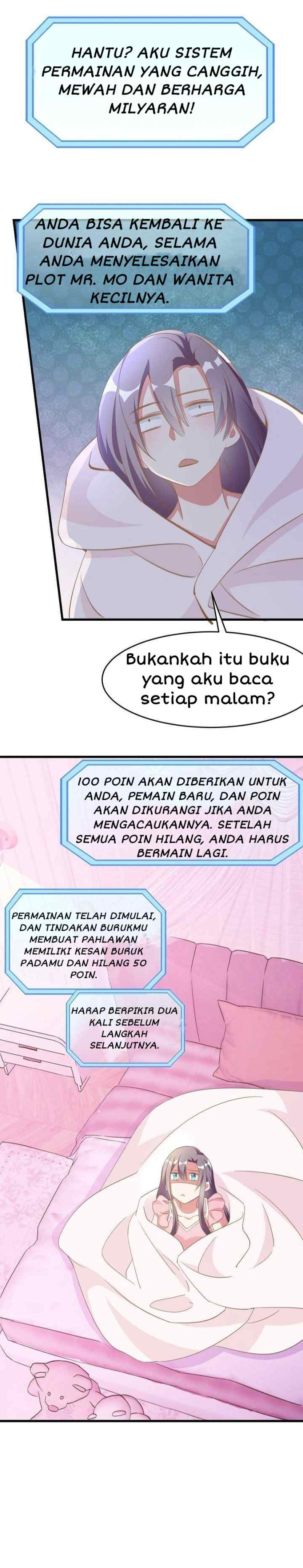 Keep Calm, Mr Song chapter 3 halaman 5