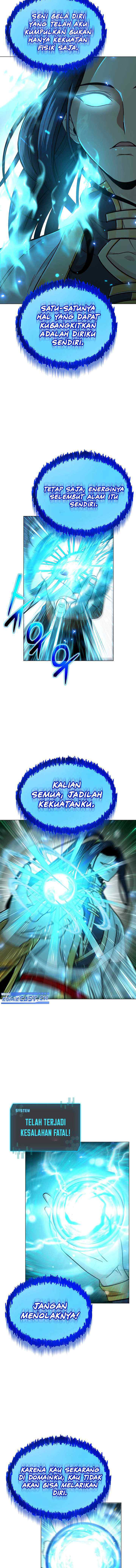 The Heavenly Demon Lord Who Doesn't Want to Level Up chapter 5 halaman 5
