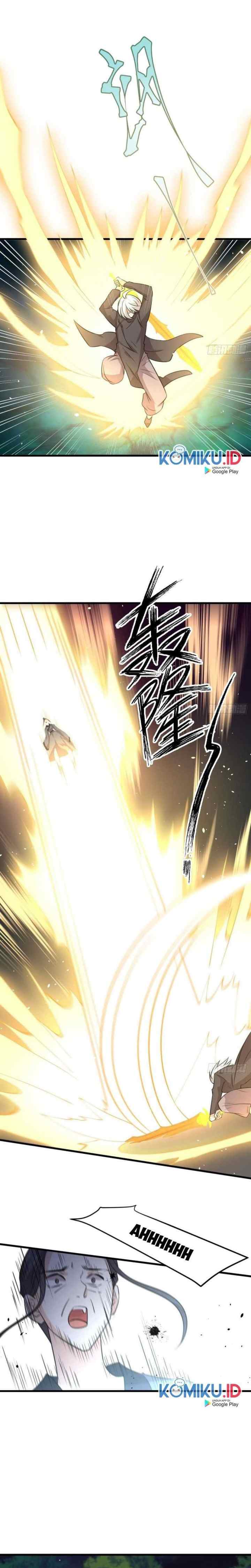 Immortal Swordsman in The Reverse World chapter 148 halaman 8