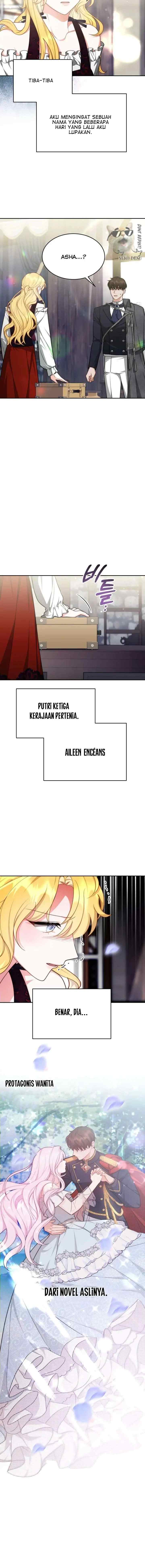 My Ex-Husband Became the Male Lead chapter 24 halaman 15