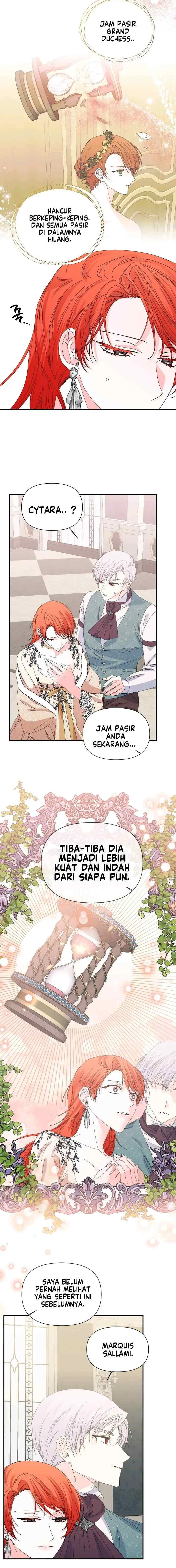 Happy Ending for the Time-Limited Villainess chapter 106 halaman 12