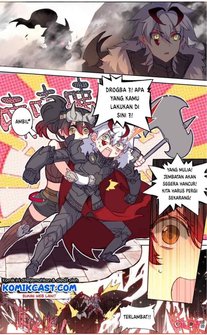 Long Live the King chapter 76 halaman 6