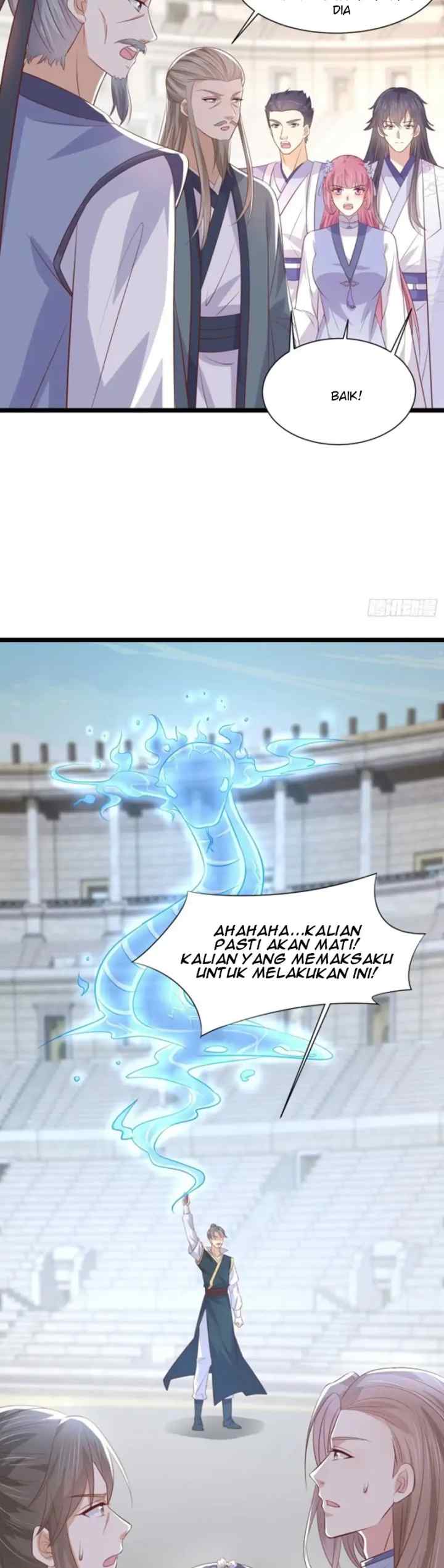 Pupillary Master chapter 213 halaman 5