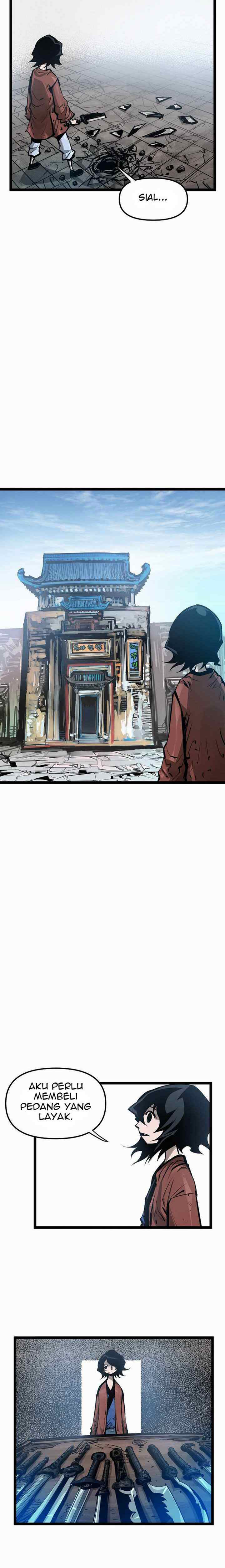 Martial Artist Lee Gwak chapter 18 halaman 17