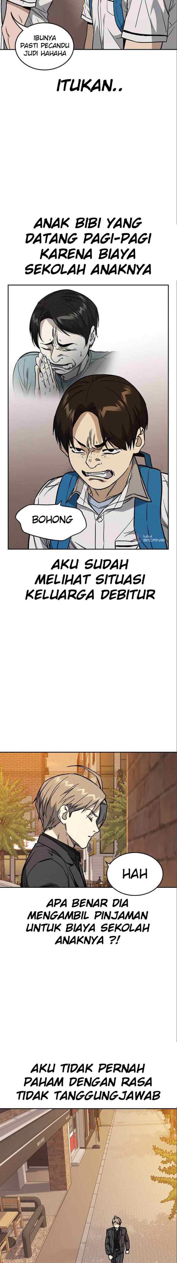 Kenkyu Gurupu chapter 151 halaman 17