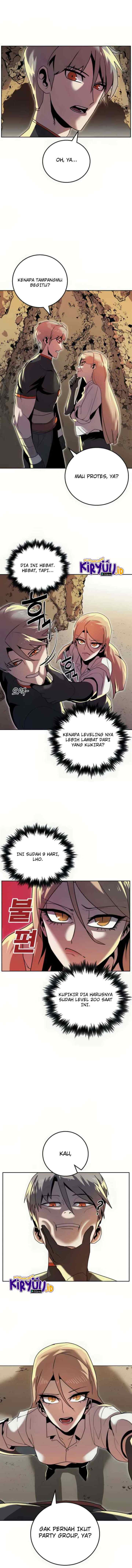 Bug Eater (Bug Hunter) chapter 3 halaman 6