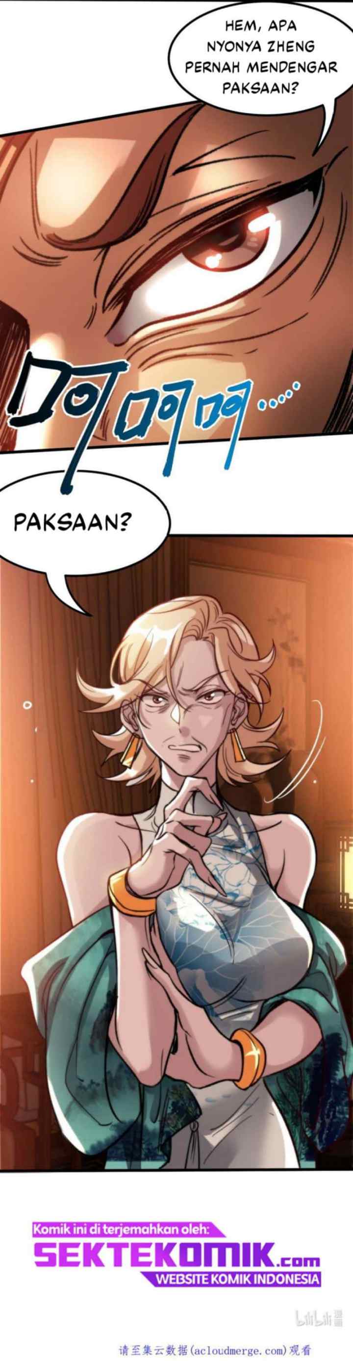 Temple of the Dragon King chapter 116 halaman 18