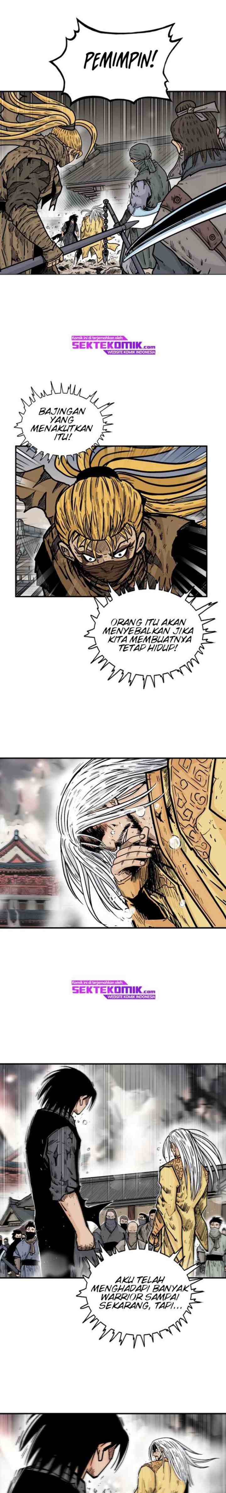 Fist Demon Of Mount Hua chapter 101 halaman 6