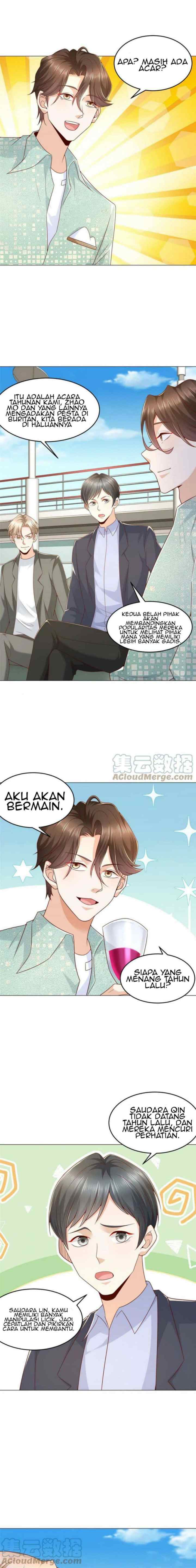 I Randomly Have A New Career Every Week chapter 263 halaman 8