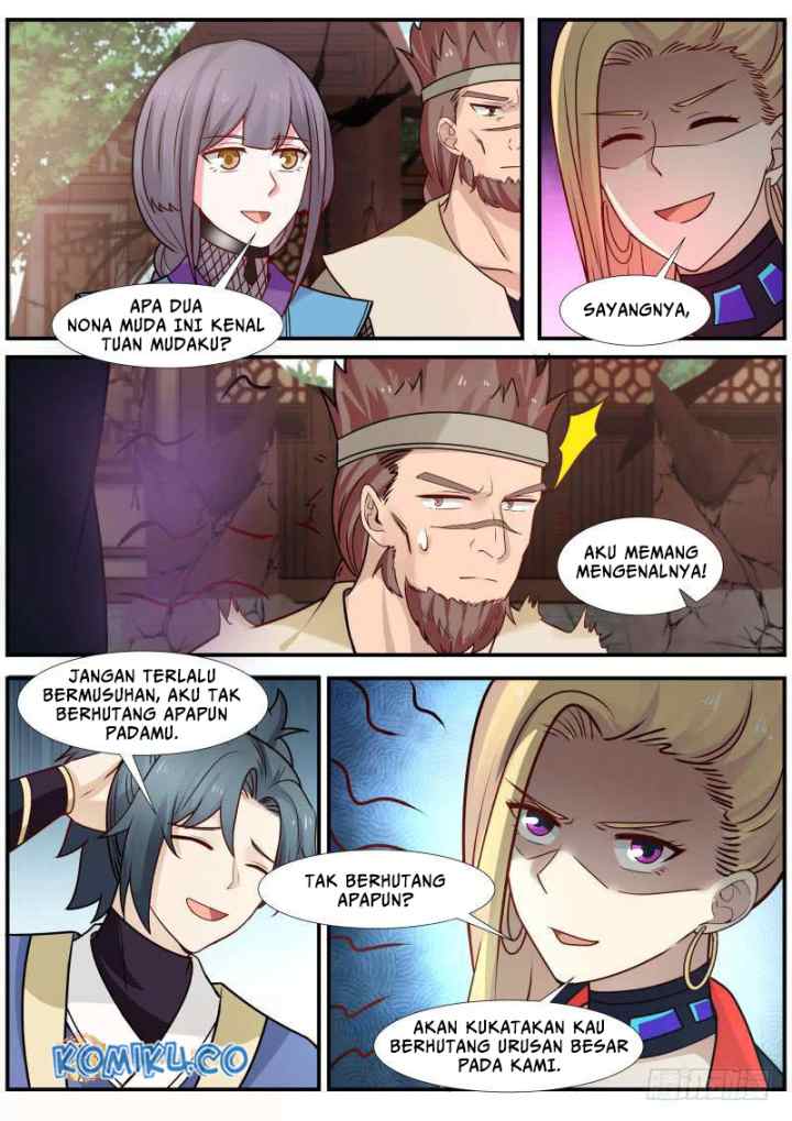 Martial Peak chapter 302 halaman 10