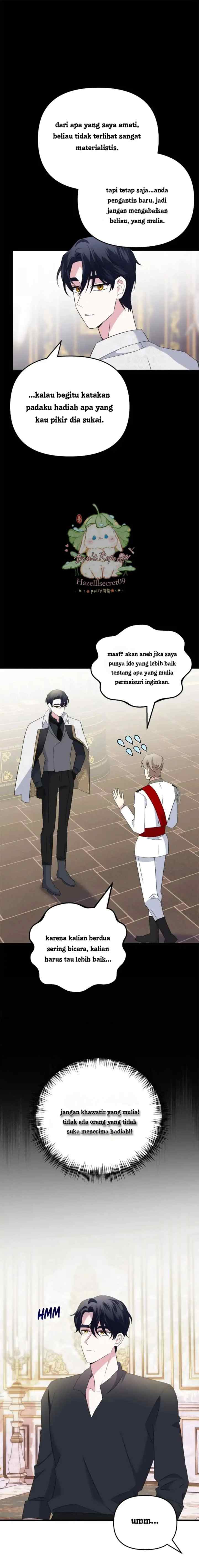 A Tipsy Marriage Proposal For The Emperor chapter 25 halaman 11